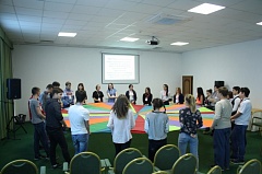 В Уватском районе состоялось мероприятие по обучению помощников воспитателей лагерей